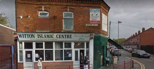 Five mosques in Birmingham vandalised with sledgehammer