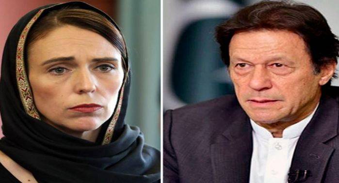 PM Imran calls New Zealand PM Arden, hails 'humane handling' of terror attack