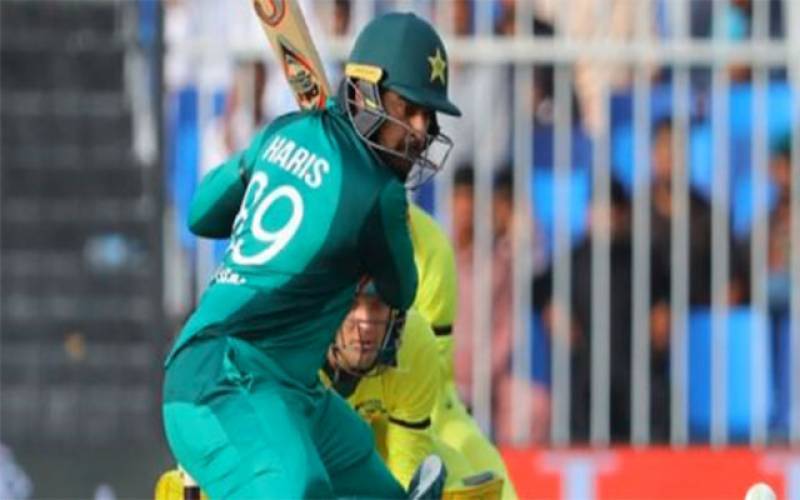 First ODI: Pakistan set 281-run target for Australia
