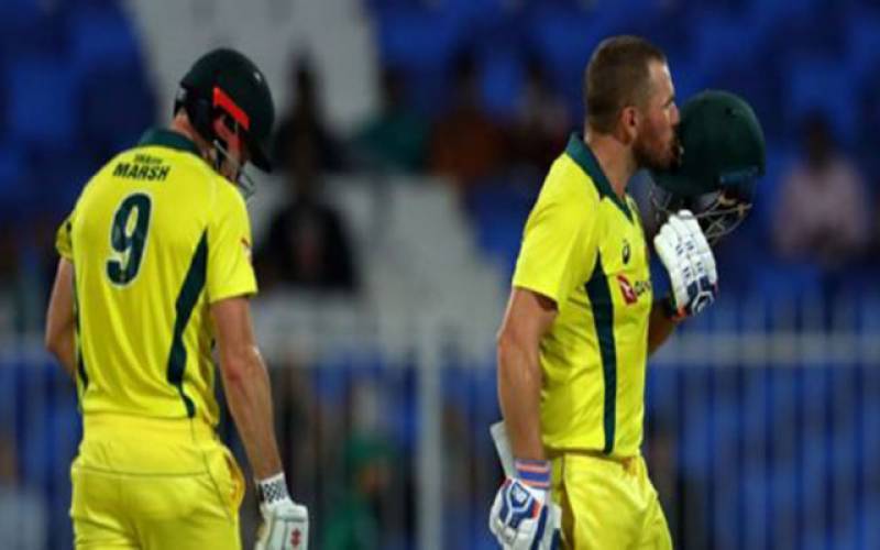 First ODI: Australia beat Pakistan by 8 wickets