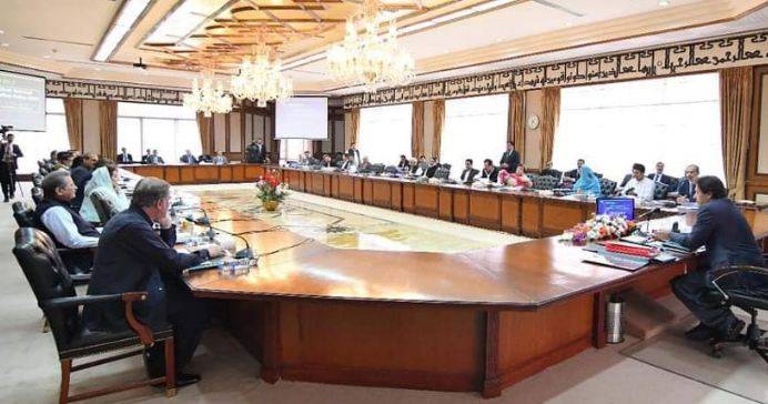 Federal cabinet approves new civil aviation policy