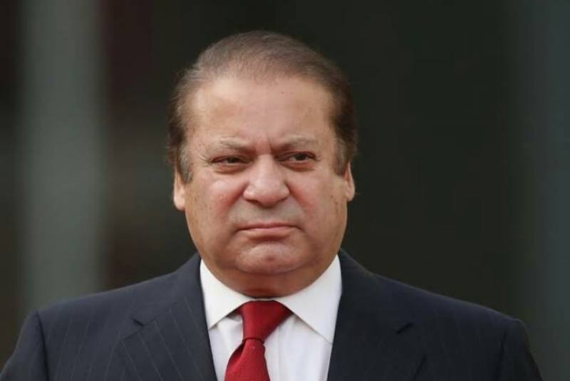 Top court hears Nawaz's bail petition in Al Azizia case