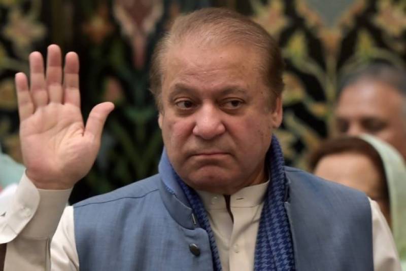 Supreme Court grants Nawaz bail for six weeks on medical grounds 