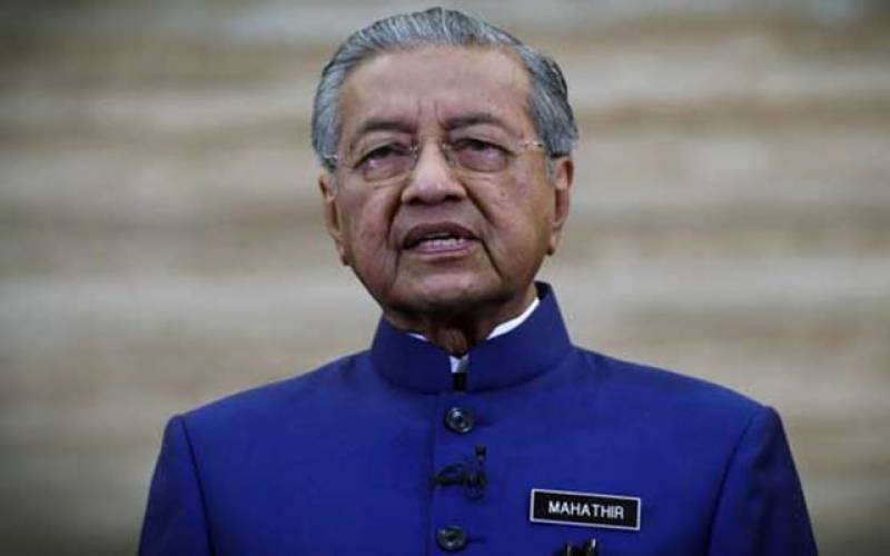 Malaysian PM Mahathir hails Pak Army, performance of JF-17 thunder jets