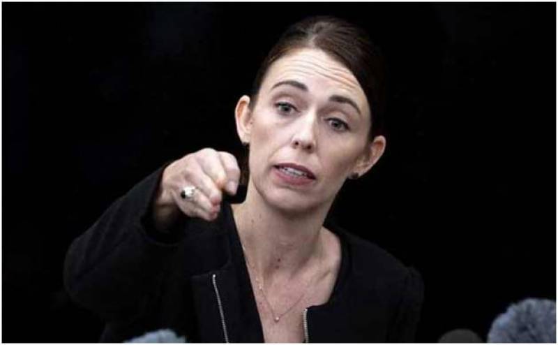 NZ PM Jacinda Ardern welcomes Facebook ban on white nationalism, separatism