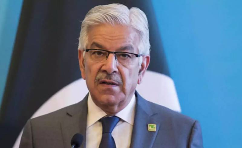 NAB summons Khawaja Asif in assets beyond means case