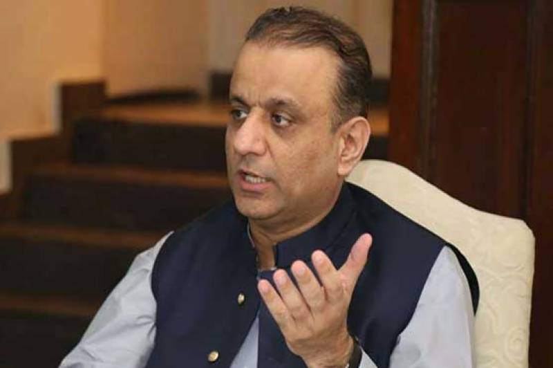 PTI-leader Aleem Khan’s judicial remand extended till April 11