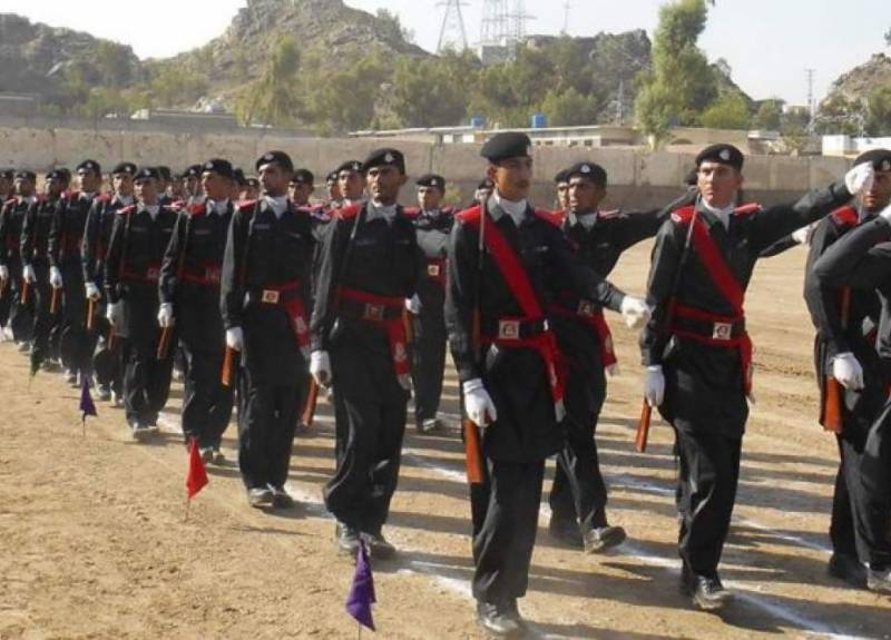 CM Mahmood announces merger of Levies, Khasadar Force into KP Police