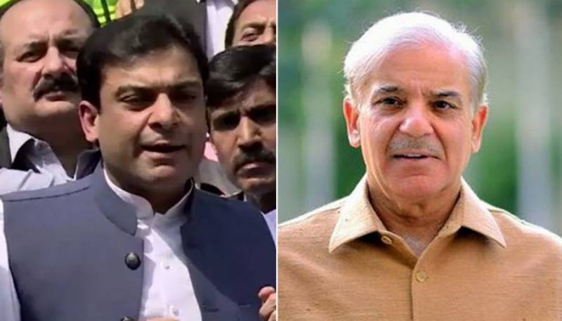 Court indicts Shehbaz, Hamza in Ramzan Sugar Mills case