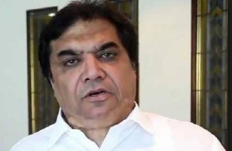 LHC suspends Hanif Abbasi’s sentence, orders to release in ephedrine case