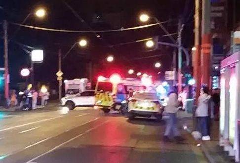 One dead, three injured in shooting outside Australia nightclub