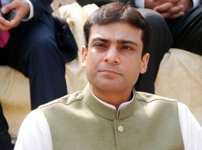 LHC extends Hamza Shehbaz's pre-arrest bail till April 25