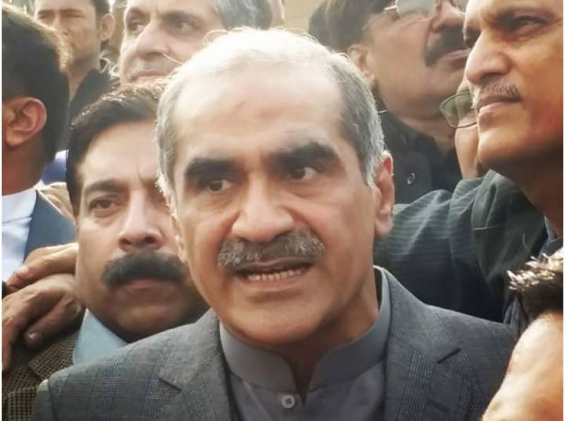 Khawaja Saad, Salman Rafique's judicial remand extended till May 2