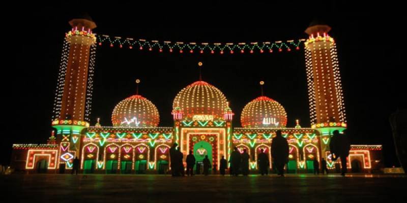 Shab-e-Barat being observed across Pakistan with religious zeal, fervour