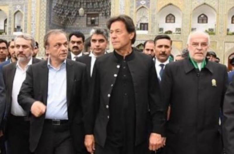 PM Imran to meet Iran’s supreme leader Khamenei, business community 