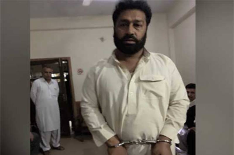 Man who tried to sabotage anti-polio drive in Peshawar arrested