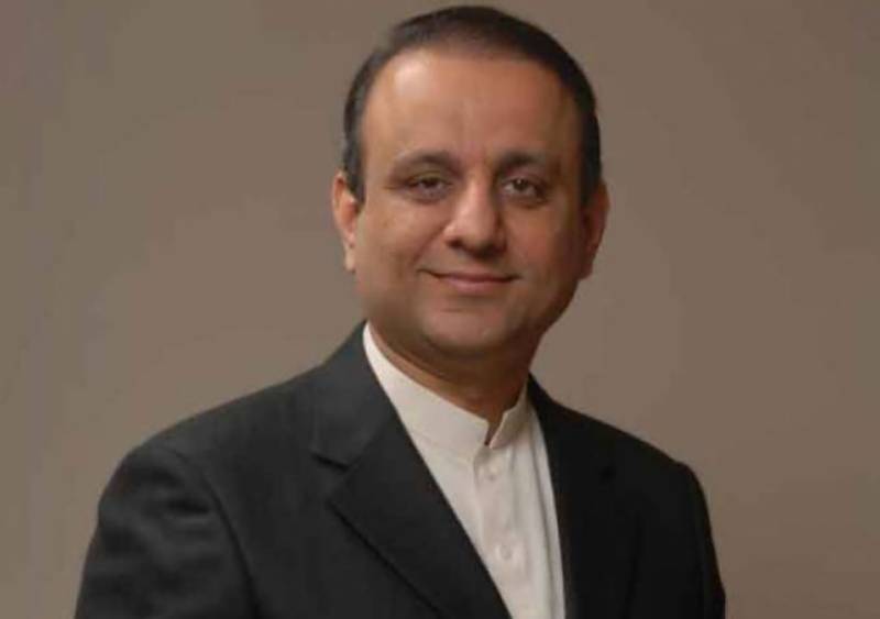 PTI leader Aleem Khan's judicial remand extended till May 13