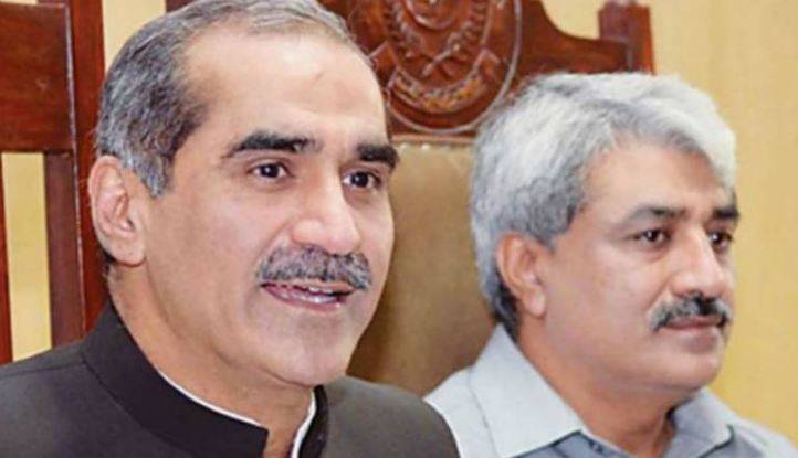 Khawaja Saad, Salman Rafique's judicial remand extended till May 16