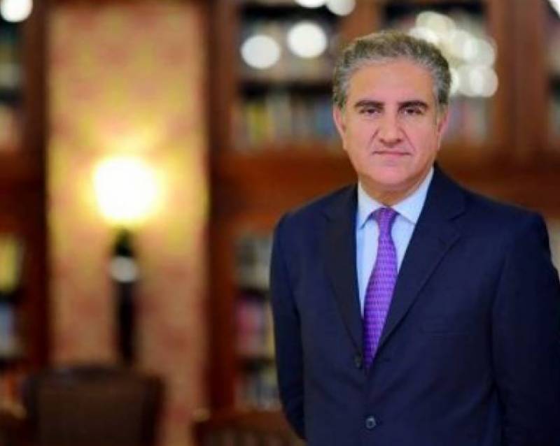 Govt pursuing economic diplomacy for socio-economic development, says FM Qureshi