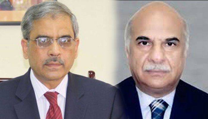 Governor SBP Tariq Bajwa resigns, Chairman FBR Jehanzeb Khan removed