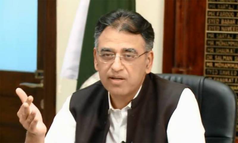 PM Imran approves Asad Umar as chairman Standing Committee on Finance