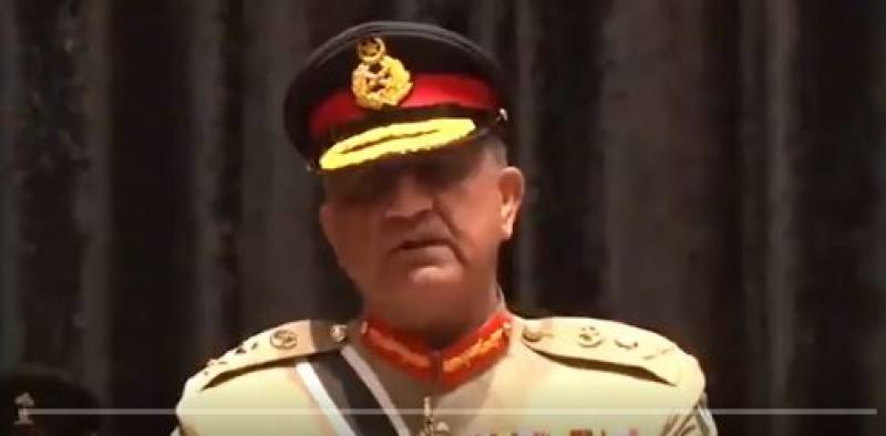 Army chief pays tribute to mothers of martyrs on Mother’s Day