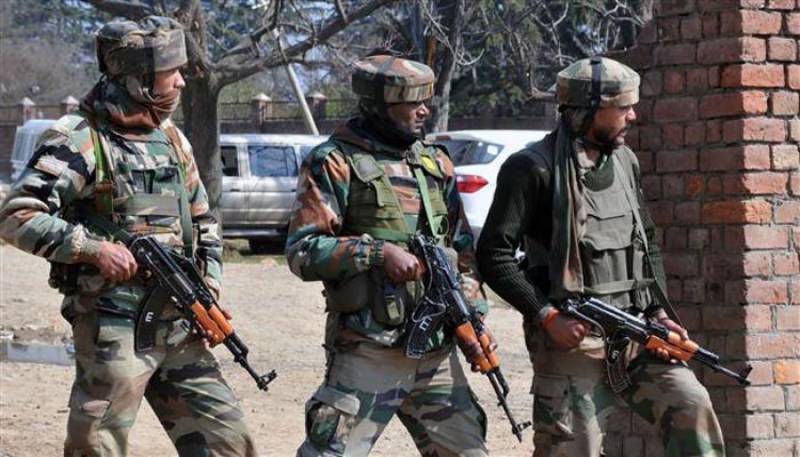 Indian troops kill two youth in held Kashmir