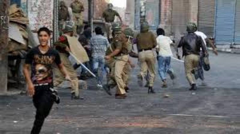 Indian forces martyr five more Kashmiris in IoK