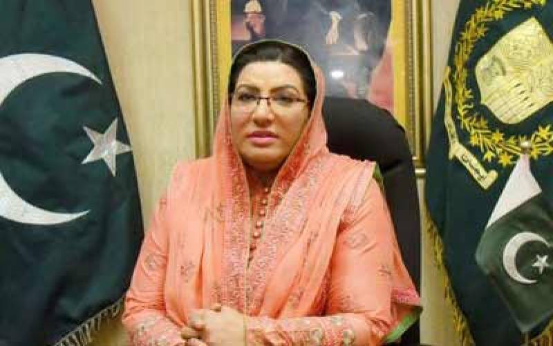 Sharifs destroyed country with economic terrorism: Firdous Ashiq Awan