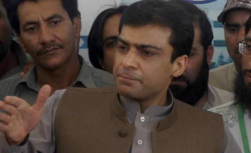 Lahore High Court extends Hamza Shehbaz’s bail till May 28