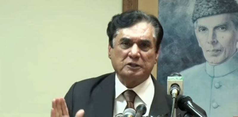 NAB rejects ‘fake and fabricated’ TV report maligning Chairman Javed Iqbal