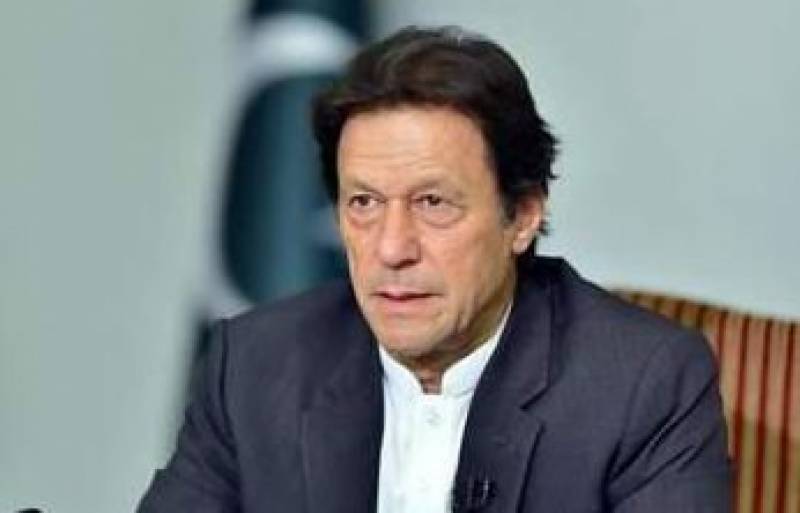 PM Imran pays surprise visits to DHQ hospitals in Sargodha, Khushab 