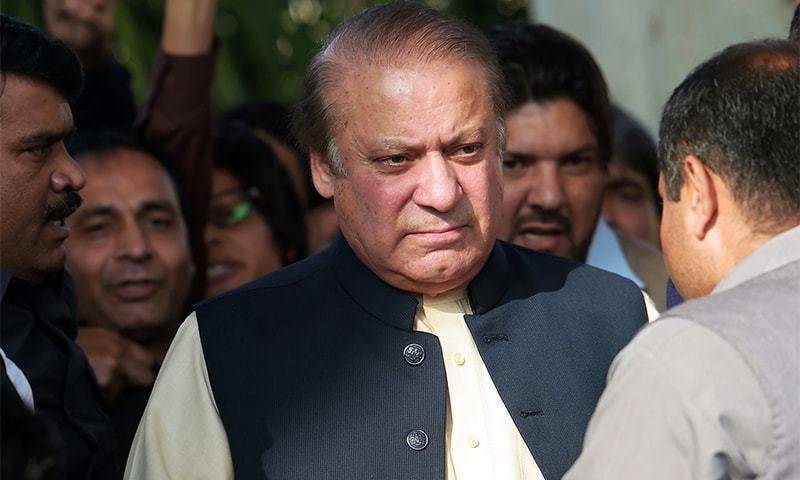 NAB probes Nawaz at Kot Lakhpat jail over use of bulletproof vehicles