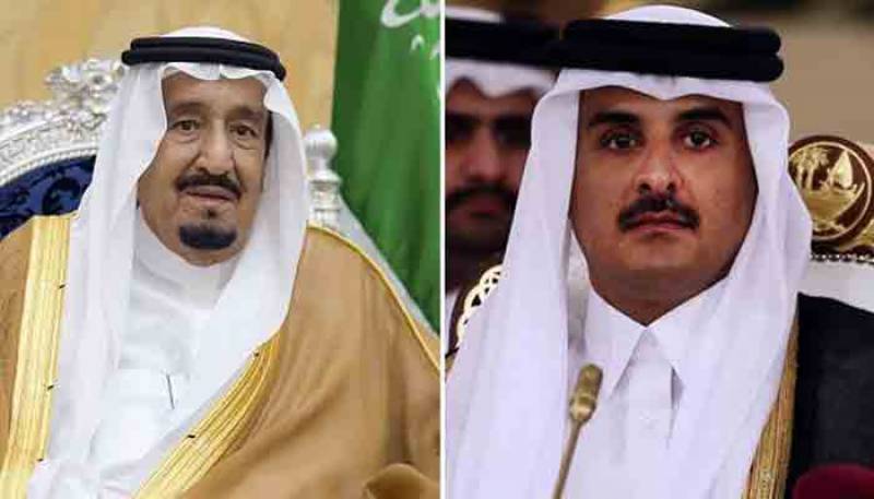 Saudi Arabia invites Qatar to attend talks over US, Iran tensions