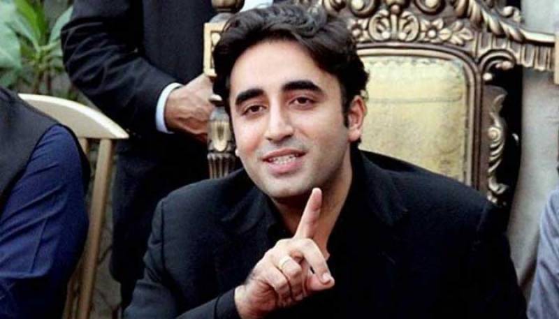 Bilawal urges NA speaker to issue Ali Wazir's production orders