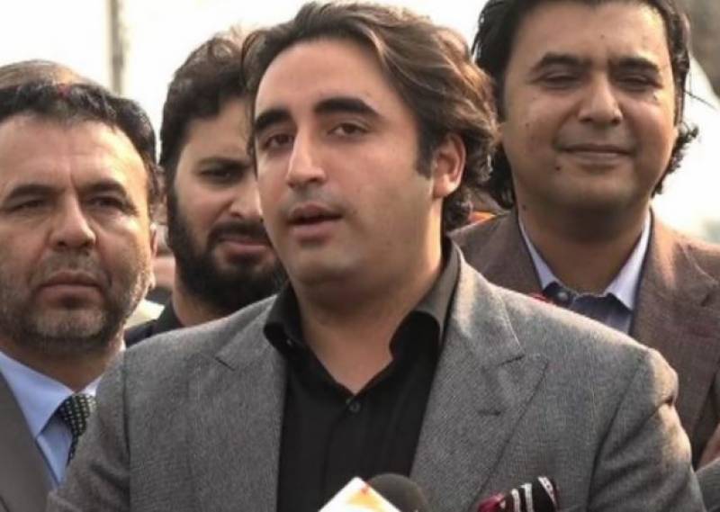 Fake accounts case: Bilawal Bhutto appears before NAB