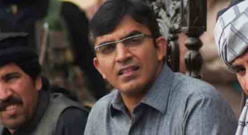 MNA Mohsin Dawar arrested from North Waziristan, remanded in CTD custody 