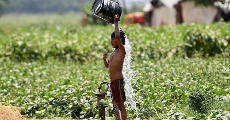 Met office predicts hot, dry weather in most parts of country