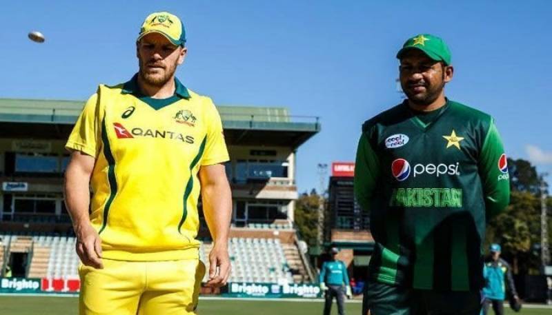 World Cup 2019: Pakistan win toss, opt fielding first against Australia