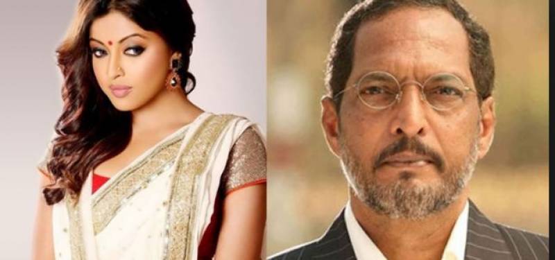 Tanushree Dutta's sexual harassment case against Nana Patekar closed