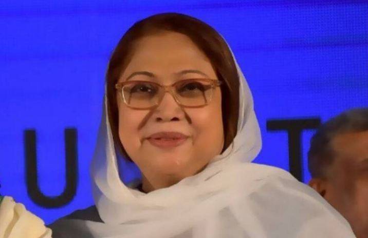 Fake accounts case: NAB issues Faryal Talpur's arrest warrants