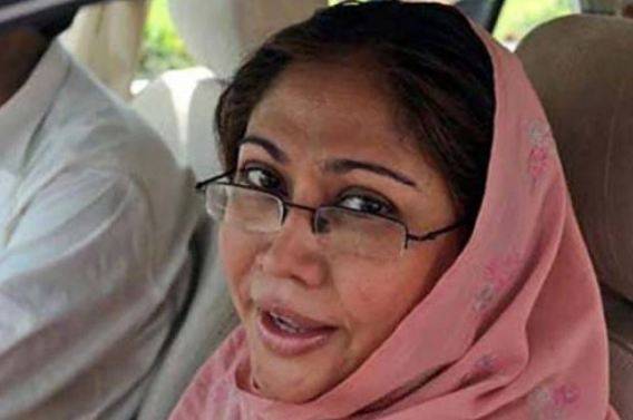 Fake accounts case: NAB gets nine-day physical remand of Faryal Talpur