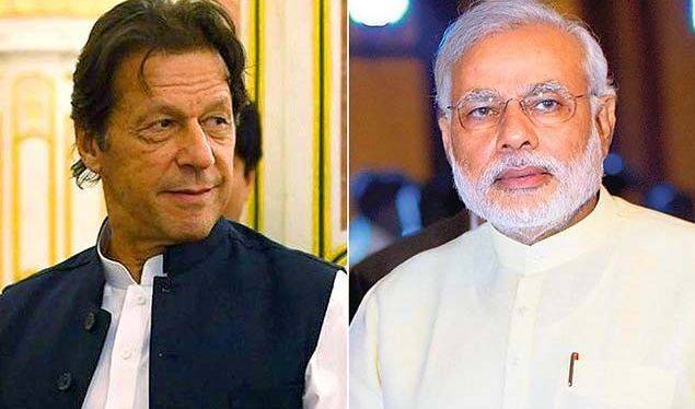 PM Imran, Modi exchange pleasantries during SCO summit in Kyrgyzstan