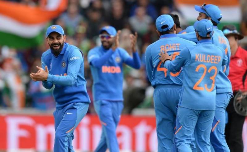 World Cup 2019: India beat Pakistan by 89 runs
