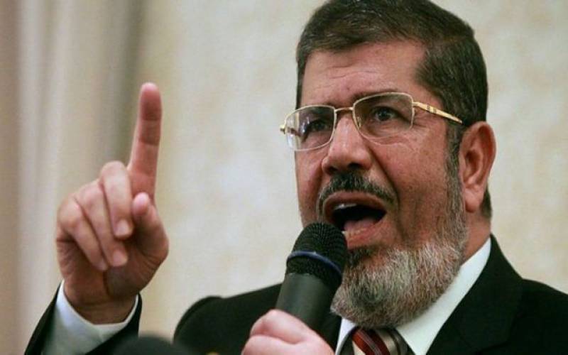 Egypt's former president Morsi buried in Cairo