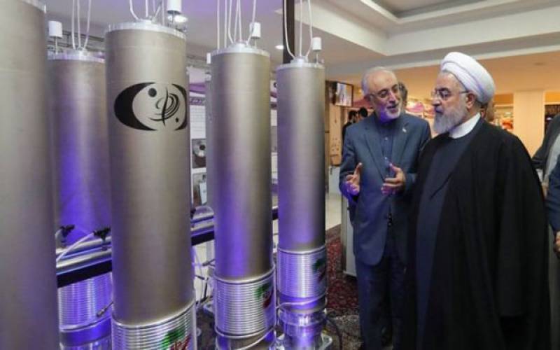 World 'praises' Iran over US standoff: Rouhani