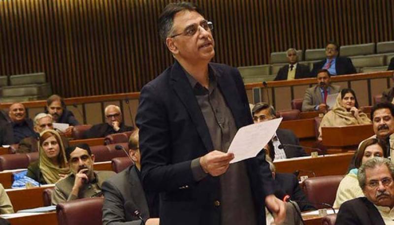 Asad Umar asks his party-led govt to reconsider tax on sugar, cooking oil