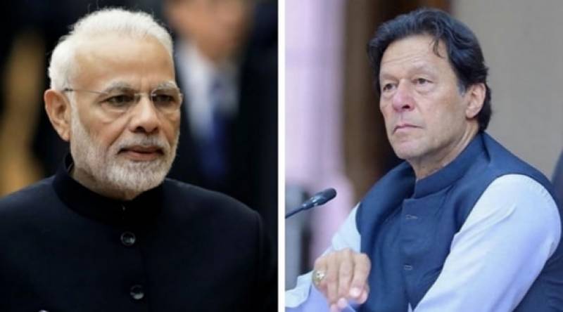 India responds positively to Pakistan's offer for talks