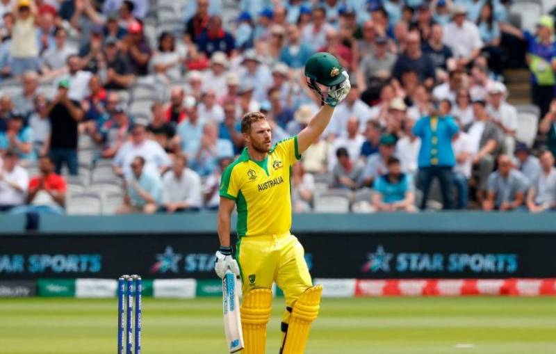 World Cup 2019: Australia set 286-run target for England