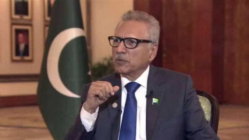 President Alvi signs Finance Bill 2019-20